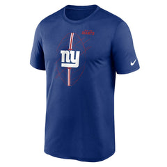 New York Giants Legend Icon Performance T-Shirt - Royal - Nike