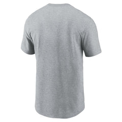 Tennessee Titans Logo Essential T-Shirt - Gray - Nike