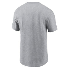 Cleveland Browns Logo Essential T-Shirt - Gray - Nike