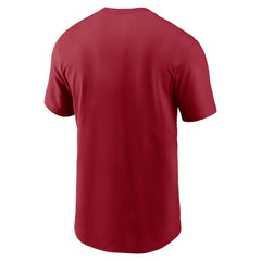 Arizona Cardinals Logo Essential T-Shirt - Cardinal - Nike