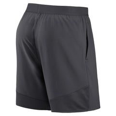 New England Patriots Stretch Performance Shorts - Anthracite - Nike