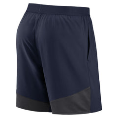 Tennessee Titans Stretch Performance Shorts - Navy - Nike