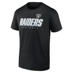 Las Vegas Raiders Player Pack T-Shirt Combo Set - Black/Silver - Fanatics