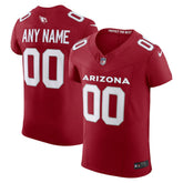 Arizona Cardinals Vapor F.U.S.E. Elite Custom Jersey - Cardinal - Nike