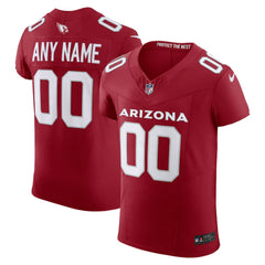 Arizona Cardinals Vapor F.U.S.E. Elite Custom Jersey - Cardinal - Nike