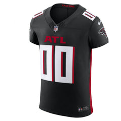 Atlanta Falcons Vapor F.U.S.E. Elite Custom Jersey - Black - Nike