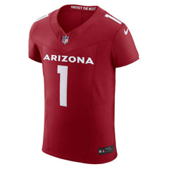 Kyler Murray Arizona Cardinals Vapor F.U.S.E. Elite Jersey - Cardinal - Nike