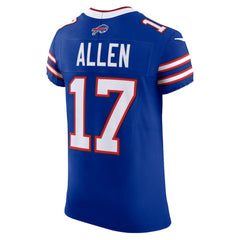 Josh Allen Buffalo Bills Vapor F.U.S.E. Elite Jersey - Royal - Nike
