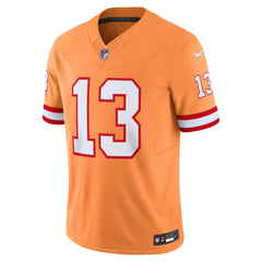 Mike Evans Tampa Bay Buccaneers Vapor F.U.S.E. Limited Jersey - Orange - Nike