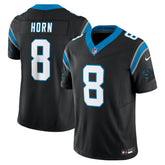 Jaycee Horn Carolina Panthers Vapor F.U.S.E. Limited Jersey - Black - Nike