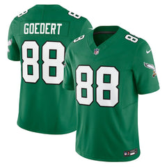 Dallas Goedert Philadelphia Eagles Vapor F.U.S.E. Limited Jersey - Kelly Green - Nike