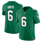 DeVonta Smith Philadelphia Eagles Vapor F.U.S.E. Limited Jersey - Kelly Green - Nike