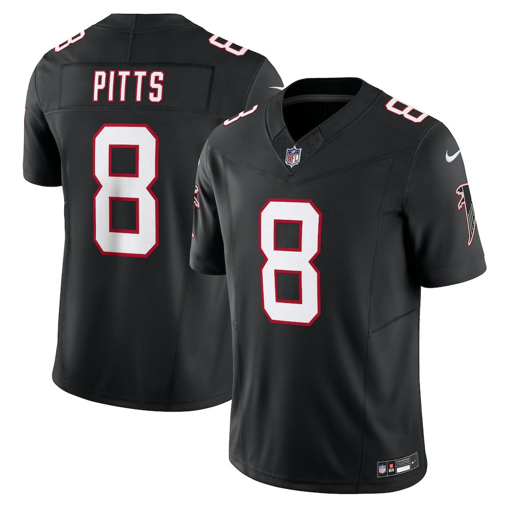 Kyle Pitts Atlanta Falcons Vapor F.U.S.E. Limited Jersey - Black - Nike
