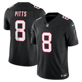 Kyle Pitts Atlanta Falcons Vapor F.U.S.E. Limited Jersey - Black - Nike