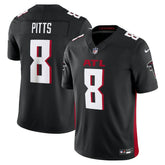 Kyle Pitts Atlanta Falcons Vapor F.U.S.E. Limited Jersey - Black - Nike