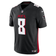 Kyle Pitts Atlanta Falcons Vapor F.U.S.E. Limited Jersey - Black - Nike