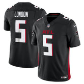 Drake London Atlanta Falcons Vapor F.U.S.E. Limited Jersey - Black - Nike