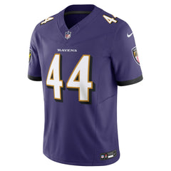 Marlon Humphrey Baltimore Ravens Vapor F.U.S.E. Limited Jersey - Purple - Nike