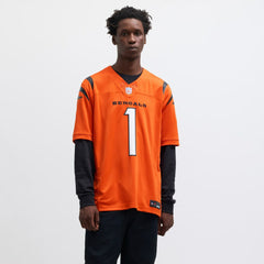 Ja'Marr Chase Cincinnati Bengals Vapor F.U.S.E. Limited Jersey - Orange - Nike