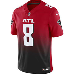 Kyle Pitts Atlanta Falcons Vapor F.U.S.E. Limited Jersey - Red - Nike