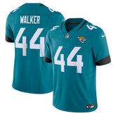 Travon Walker Jacksonville Jaguars Vapor F.U.S.E. Limited Jersey - Teal - Nike