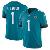 Travis Etienne Jacksonville Jaguars Vapor F.U.S.E. Limited Jersey - Teal - Nike