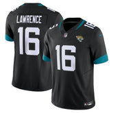 Trevor Lawrence Jacksonville Jaguars Vapor F.U.S.E. Limited Jersey - Black - Nike