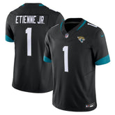 Travis Etienne Jacksonville Jaguars Vapor F.U.S.E. Limited Jersey - Black - Nike