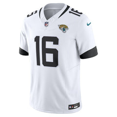 Trevor Lawrence Jacksonville Jaguars Vapor F.U.S.E. Limited Jersey - White - Nike