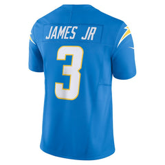 Derwin James Jr. Los Angeles Chargers Vapor F.U.S.E. Limited Jersey - Powder Blue - Nike