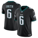 DeVonta Smith Philadelphia Eagles Vapor F.U.S.E. Limited Jersey - Black - Nike
