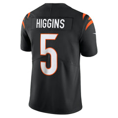 Tee Higgins Cincinnati Bengals Vapor Untouchable Limited Jersey - Black - Nike