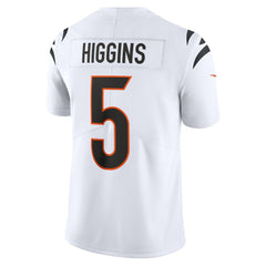 Tee Higgins Cincinnati Bengals Vapor Untouchable Limited Jersey - White - Nike