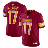 Terry McLaurin Washington Commanders Vapor Untouchable Limited Jersey - Burgundy - Nike