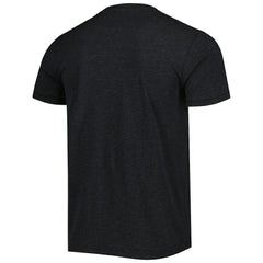Atlanta Falcons Homage Rise Up Hyper Local Tri-Blend T-Shirt - Black - NFL