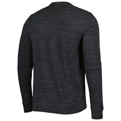 Pittsburgh Steelers Homage Hyper Local Tri-Blend Long Sleeve T-Shirt - Charcoal - NFL