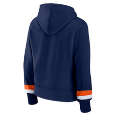 Houston Astros Fanatics Women's Over Under Pullover Hoodie Online