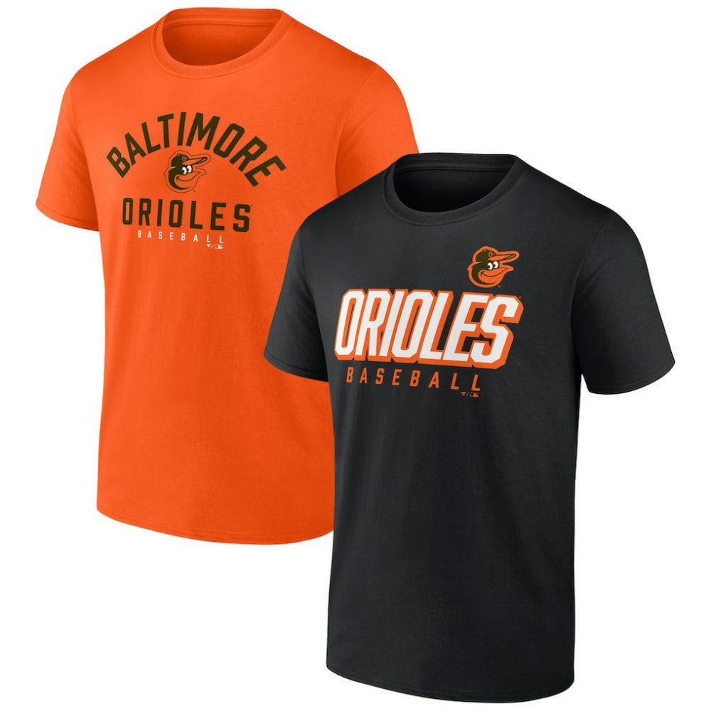 Baltimore Orioles Fanatics Player Pack T-Shirt Combo Set Online