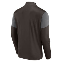 San Diego Padres Fanatics Logo Quarter-Zip Top Near Me