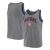 Houston Astros Fanatics Primary Tank Top Near Me