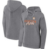 Houston Astros Fanatics Women's Script Favorite Lightweight Pullover Hoodie Discount