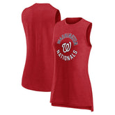 Washington Nationals Fanatics Women's What Goes Around Tank Top Sale