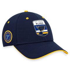 St. Louis Blues Fanatics 2023 NHL Draft Flex Hat - Navy | Fanatics online