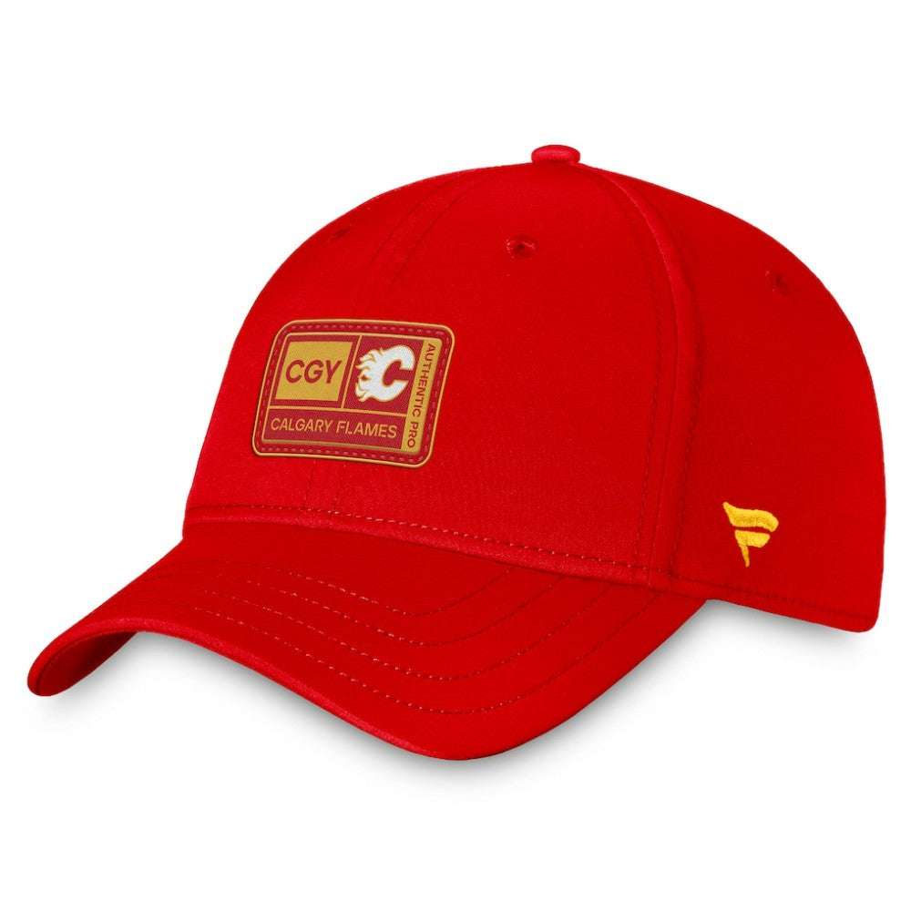 Calgary Flames Fanatics Authentic Pro Training Camp Flex Hat – Red | Fanatics sale