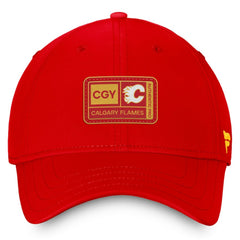 Calgary Flames Fanatics Authentic Pro Training Camp Flex Hat – Red | Fanatics sale