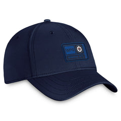 Winnipeg Jets Fanatics Authentic Pro Training Camp Flex Hat – Navy | Fanatics Lifestyle