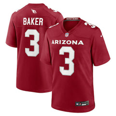Budda Baker Arizona Cardinals Game Player Jersey - Cardinal - Nike