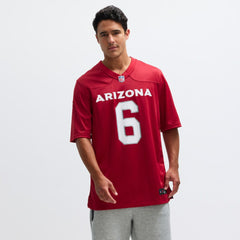 James Conner Arizona Cardinals Home Game Jersey - Cardinal - Nike