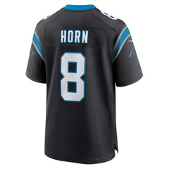 Jaycee Horn Carolina Panthers Game Jersey - Black - Nike