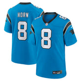 Jaycee Horn Carolina Panthers Alternate Game Jersey - Blue - Nike